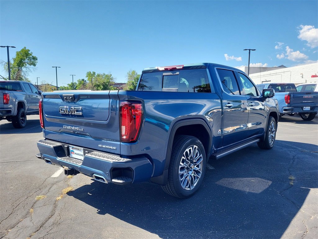 New 2026 GMC Sierra 1500 Denali Ultimate image 3