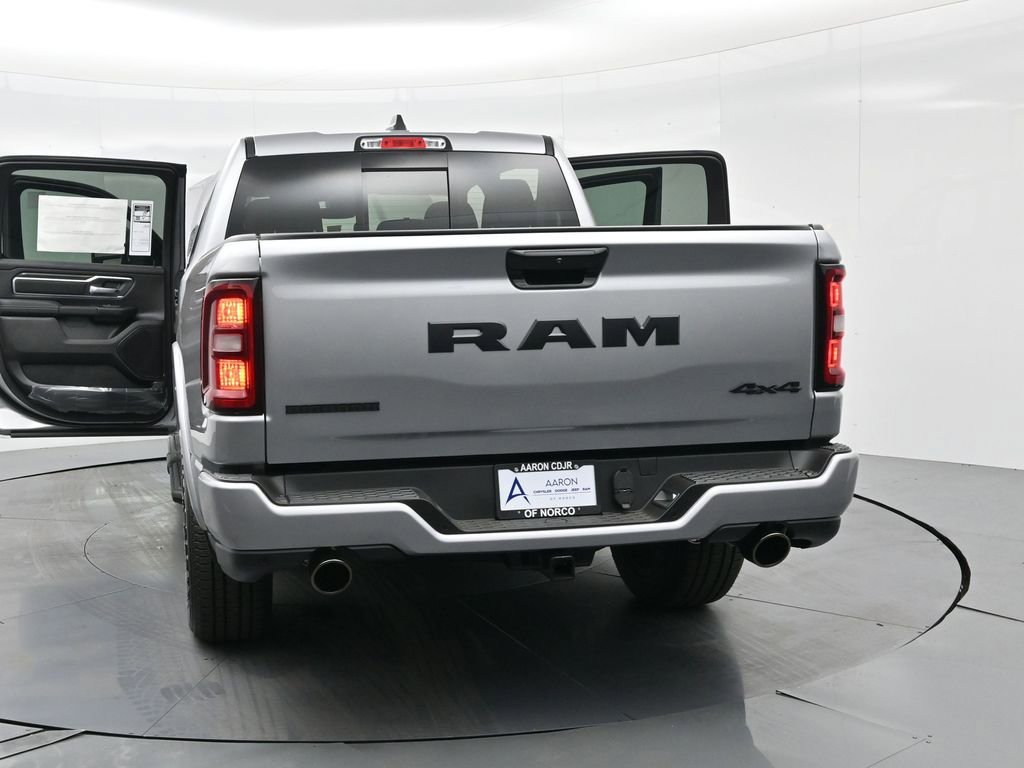 New 2026 RAM 1500 Big Horn image 36