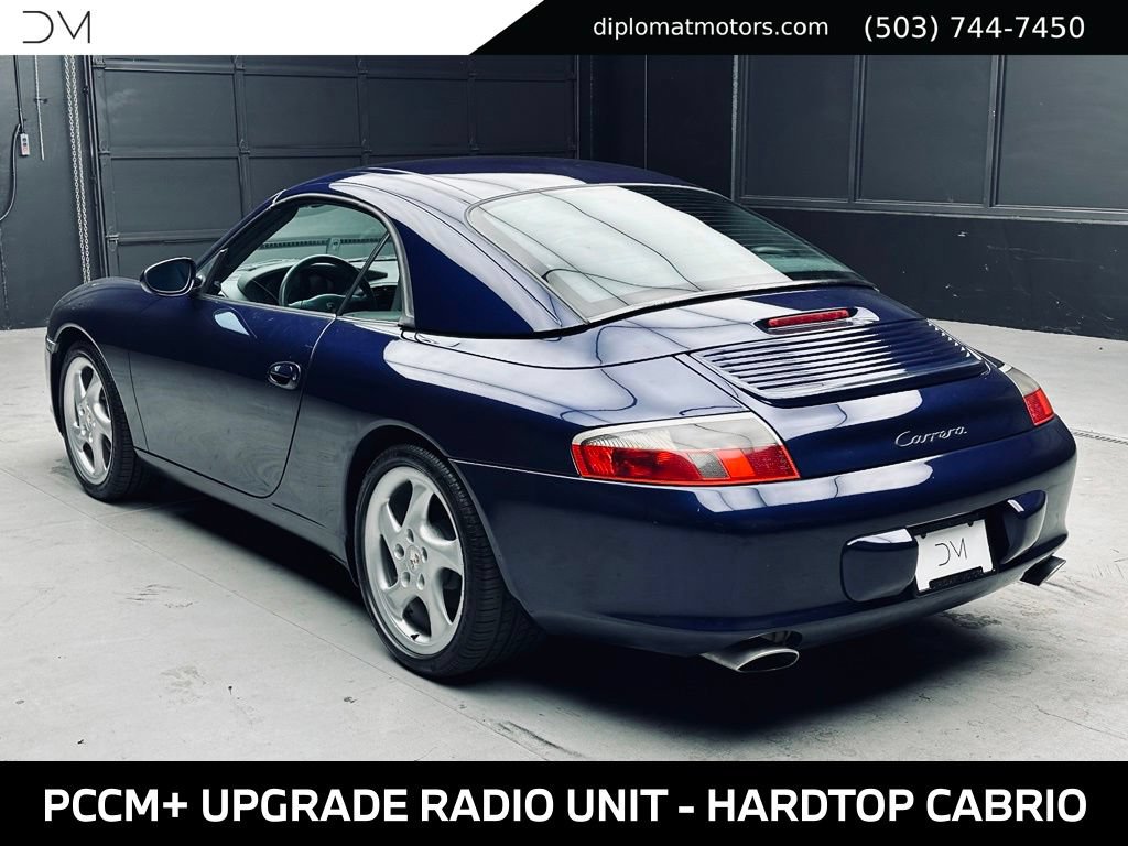 Used 2002 Porsche 911 Carrera RWD image 5