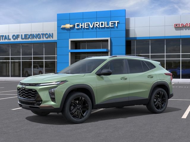 New 2026 Chevrolet Trax ACTIV w/ Driver Confidence Package FWD image 2
