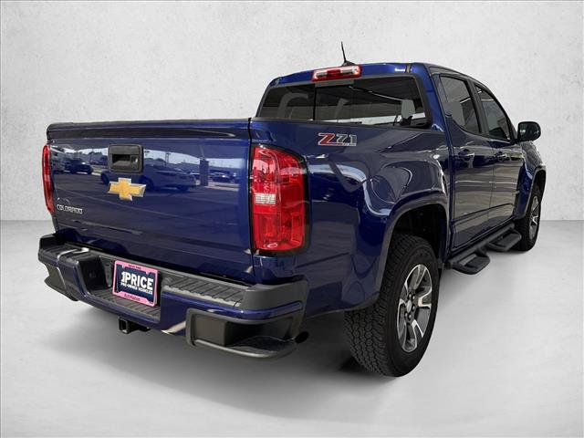 Used 2016 Chevrolet Colorado Z71 w/ LPO, Gearon Bar Package AWD/4WD image 5