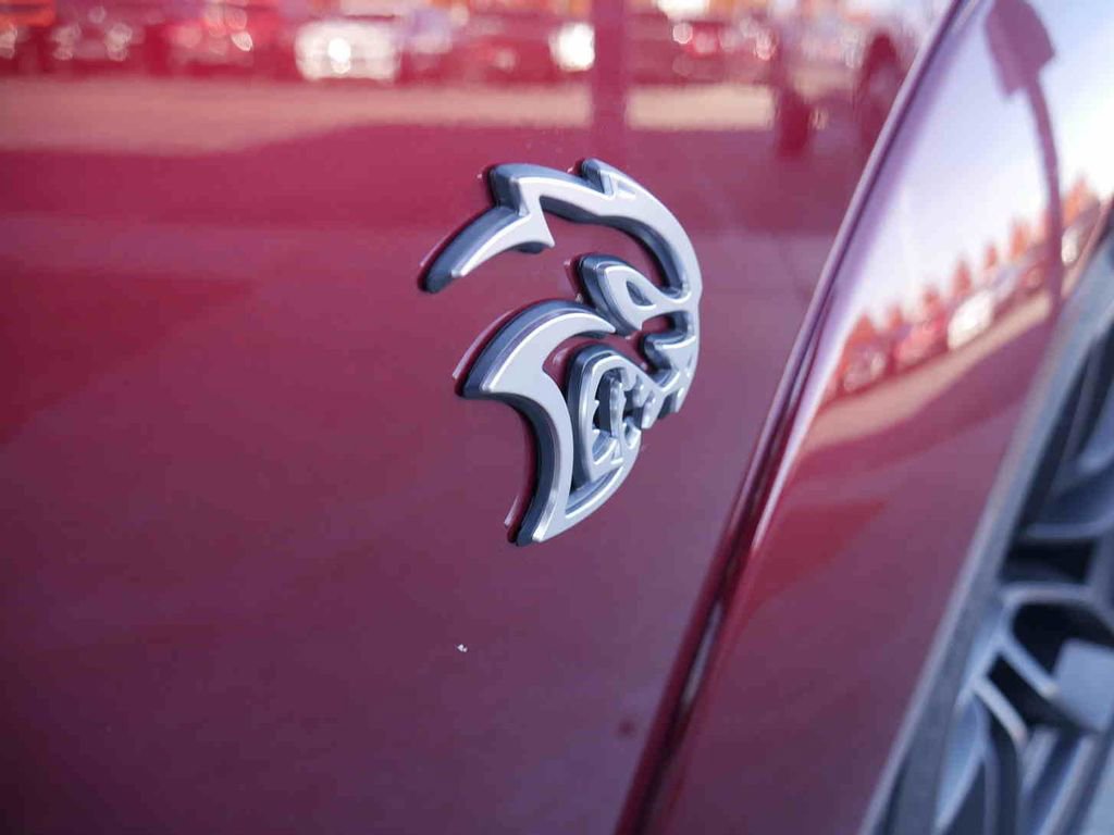 Used 2023 Dodge Challenger SRT Hellcat image 11