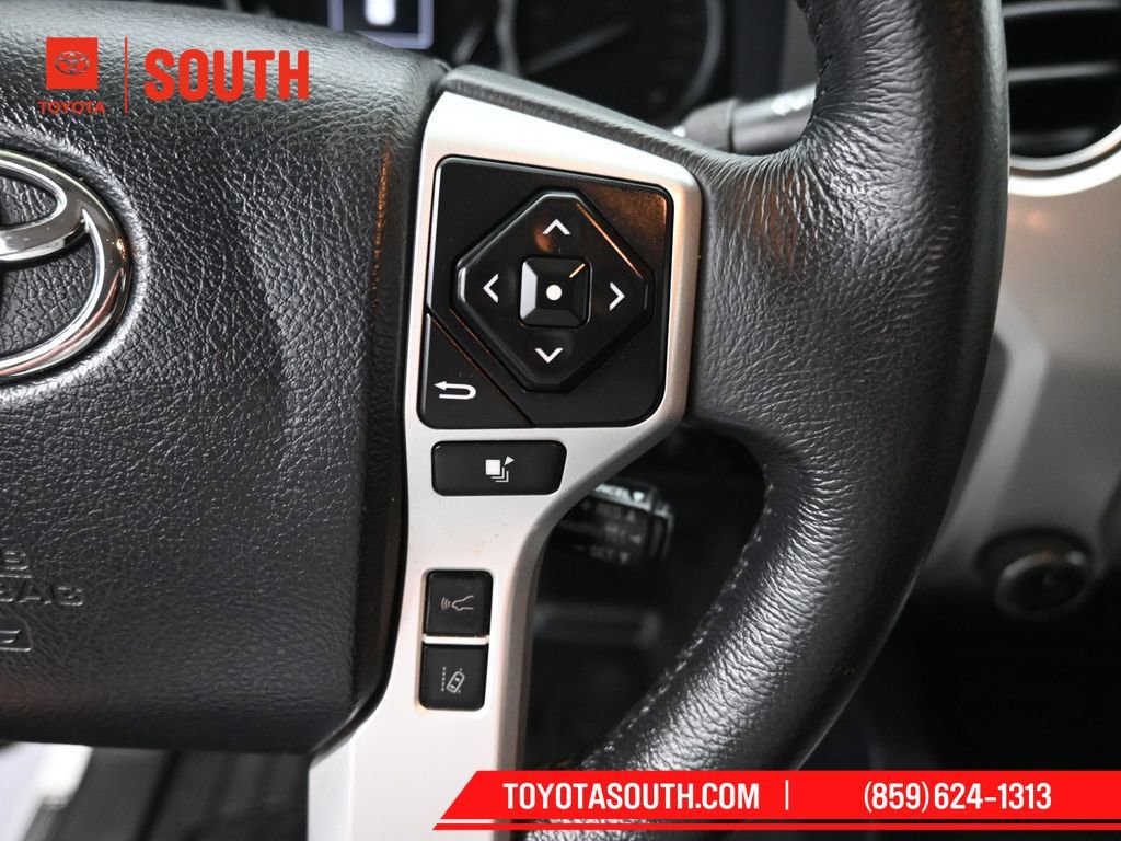 Used 2020 Toyota Tundra Platinum AWD/4WD image 21