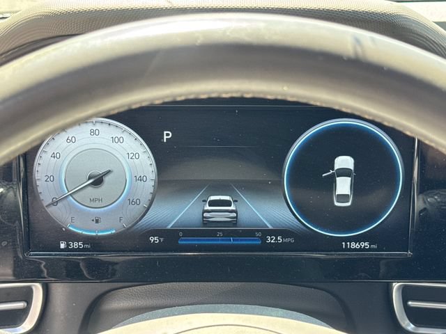 Used 2022 Hyundai Elantra SEL w/ Convenience Package FWD image 15
