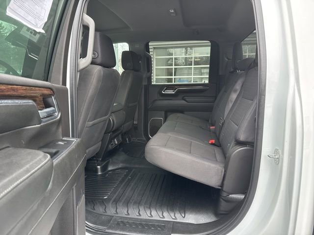 Used 2024 GMC Sierra 3500 SLE w/ SLE Convenience Package image 22