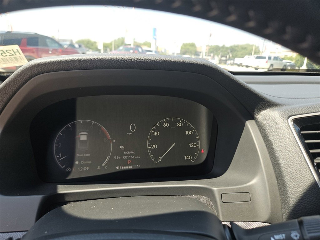 Used 2025 Honda Ridgeline RTL image 13