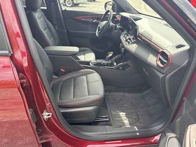 Certified 2025 Chevrolet TrailBlazer RS w/ Driver Confidence Package FWD image 56