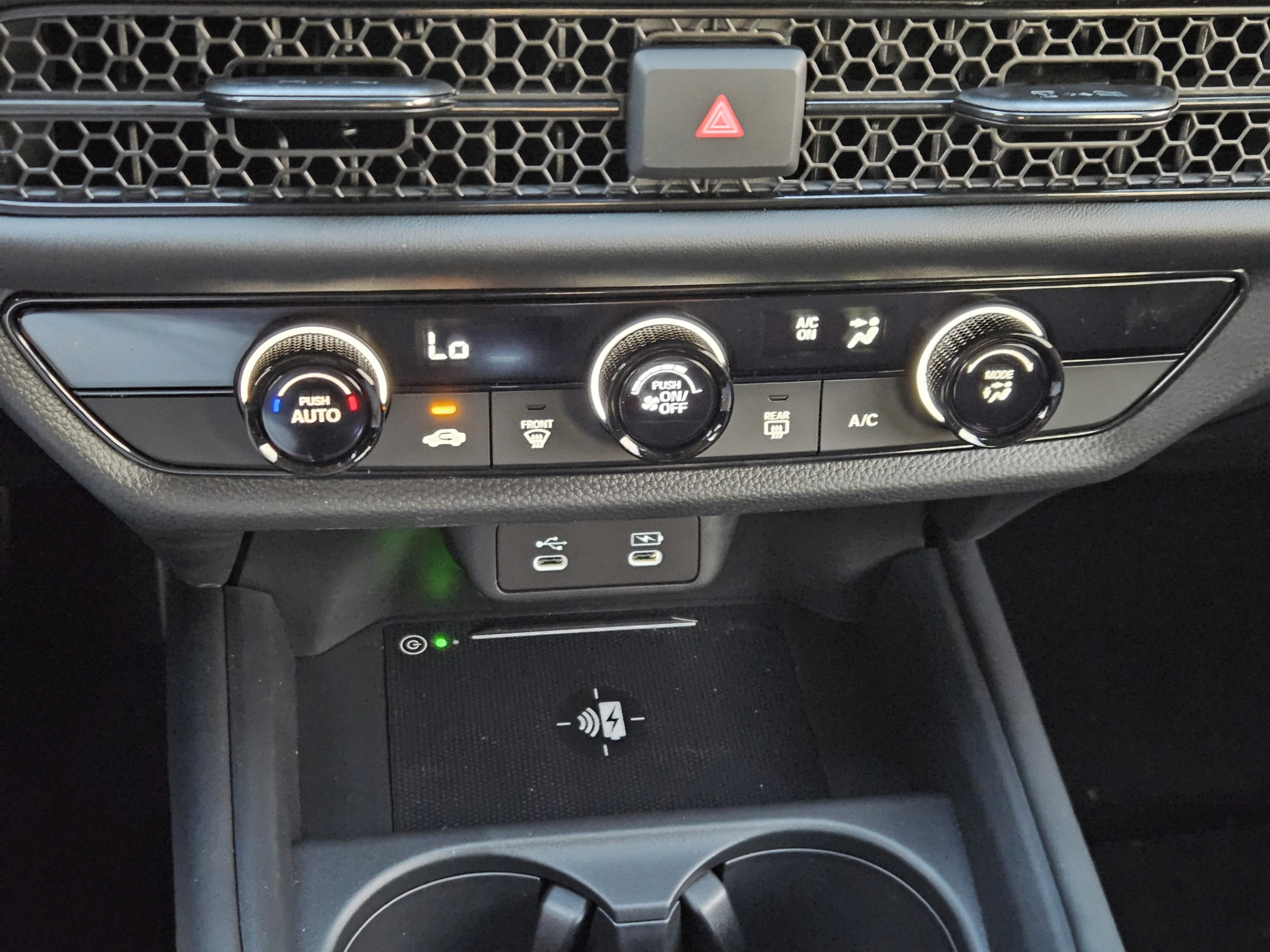 New 2027 Honda HR-V LX image 18