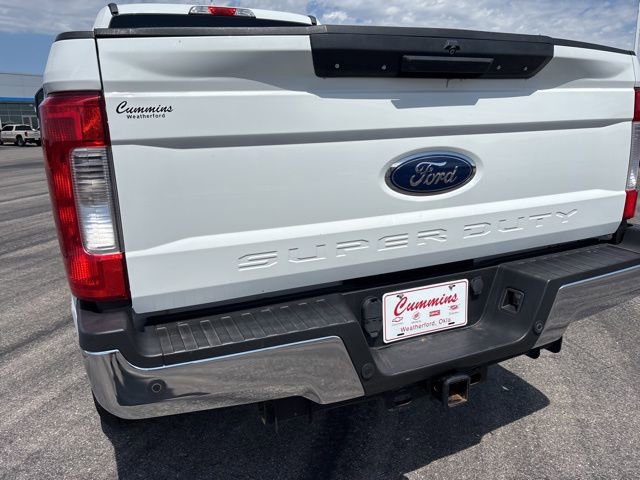 Used 2019 Ford F250 XLT w/ XLT Value Package AWD/4WD image 12