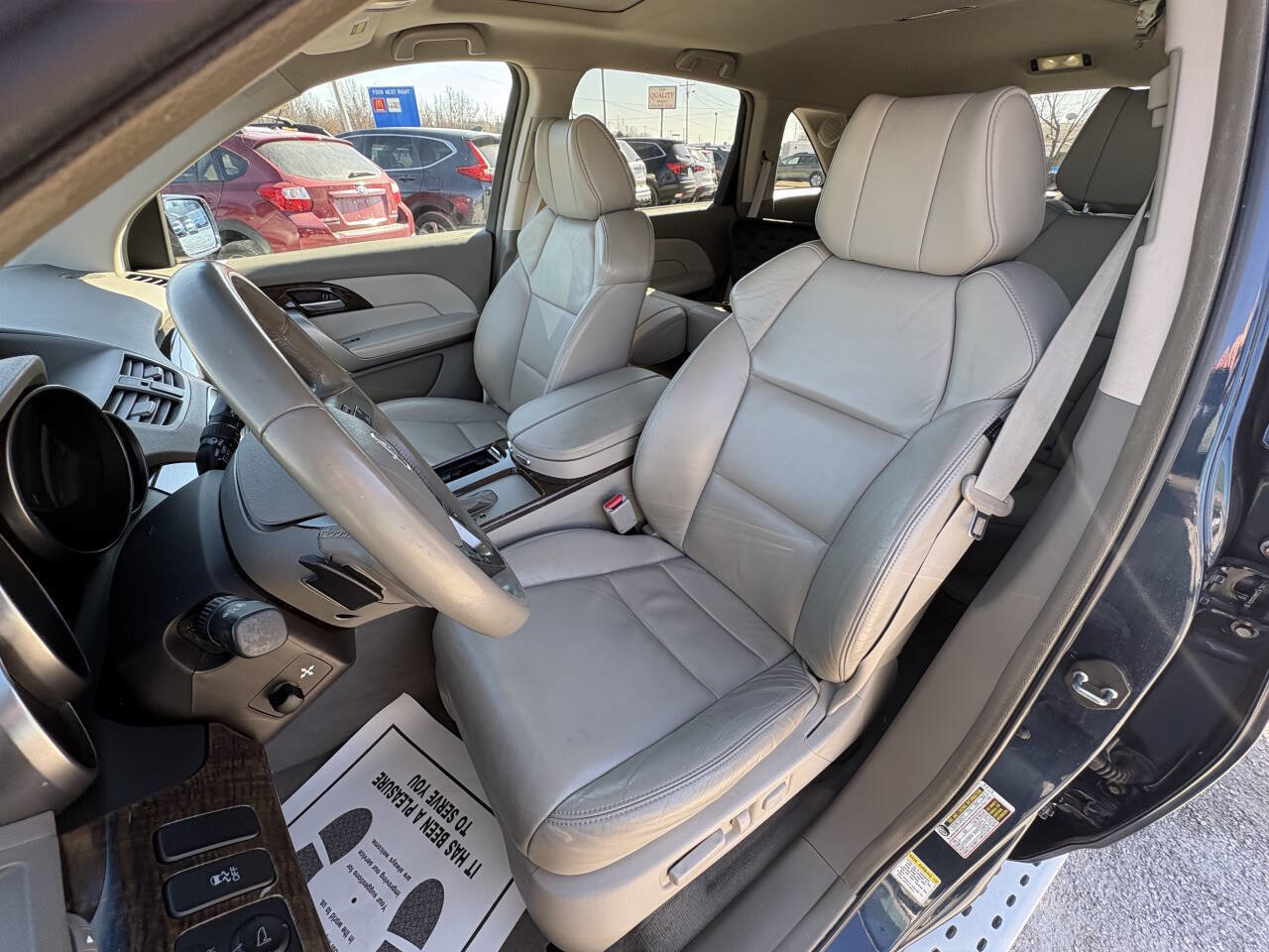 Used 2013 Acura MDX w/ Technology Package image 19