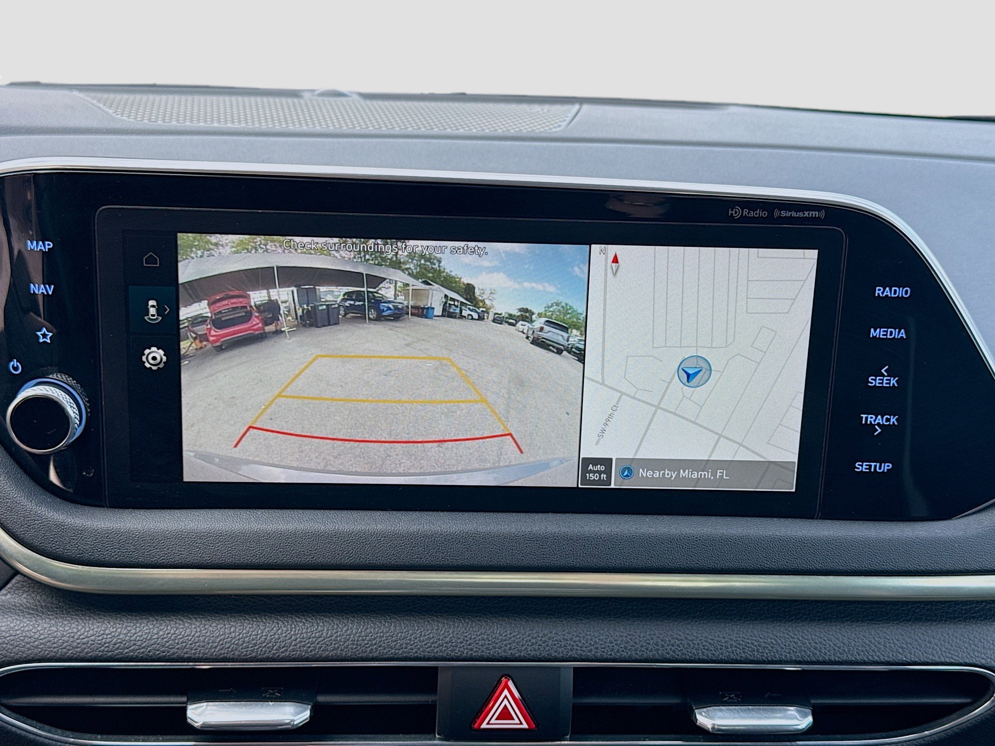 Used 2023 Hyundai Sonata SEL w/ Convenience Package FWD image 11