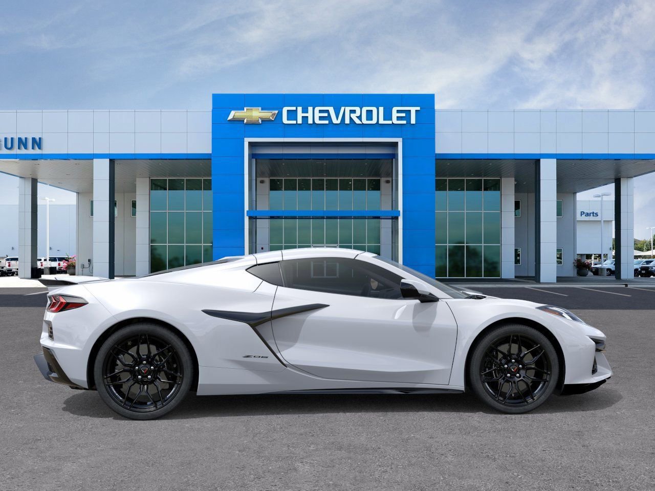 New 2026 Chevrolet Corvette Z06 RWD image 5