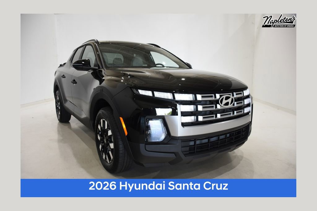 New 2026 Hyundai Santa Cruz SEL AWD/4WD image 1