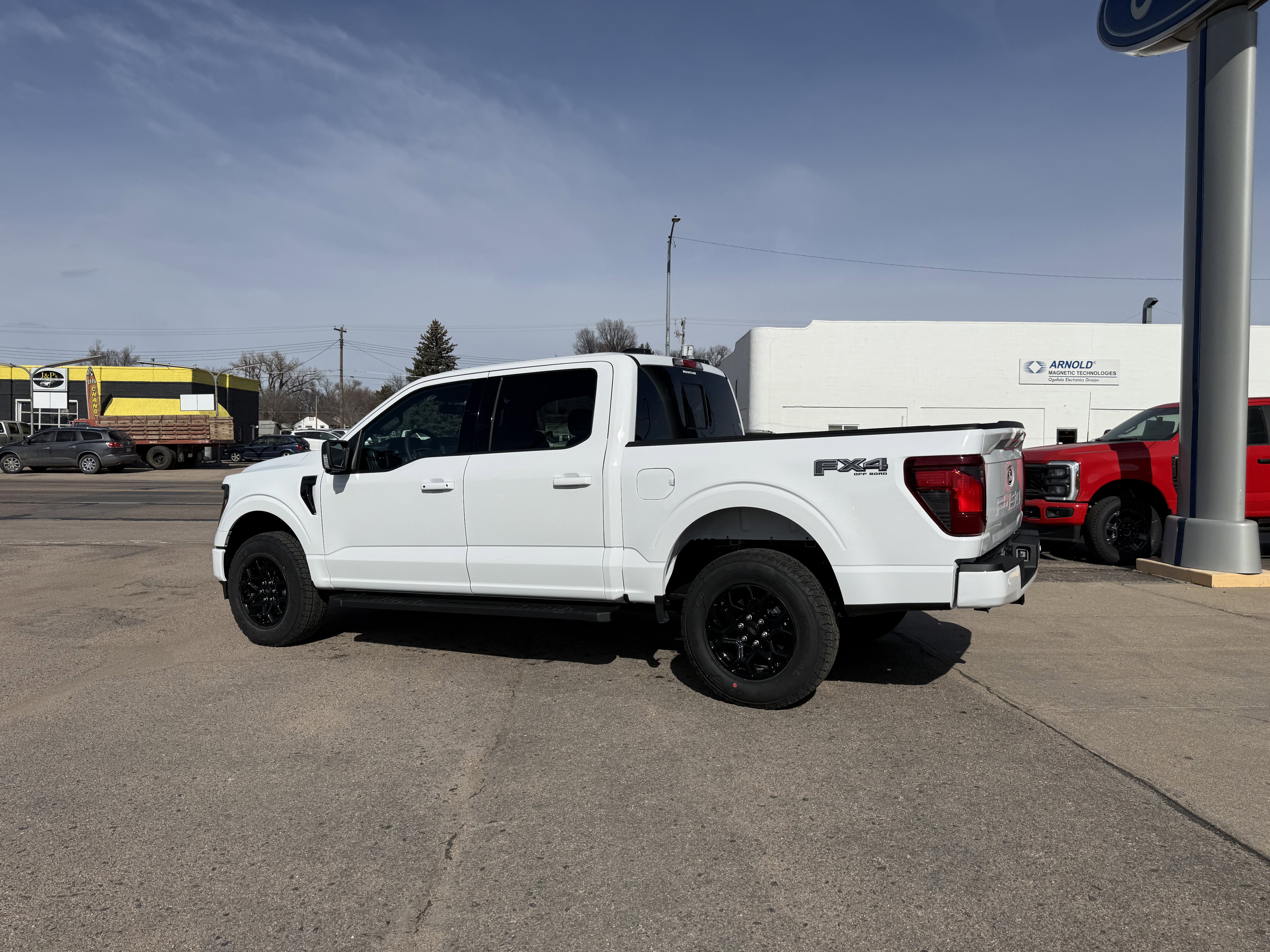 New 2026 Ford F150 XLT image 9