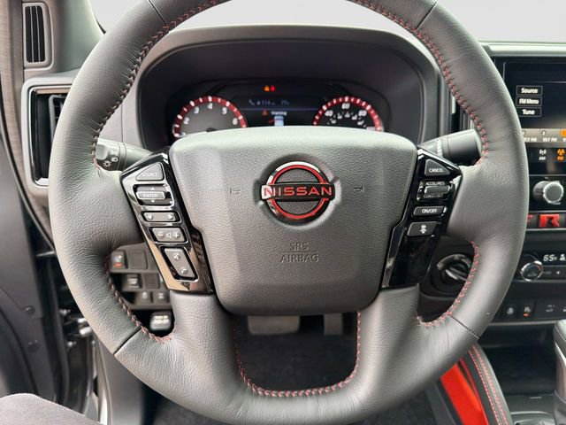 New 2026 Nissan Frontier PRO-4X w/ Pro-4x Convenience Package AWD/4WD image 25