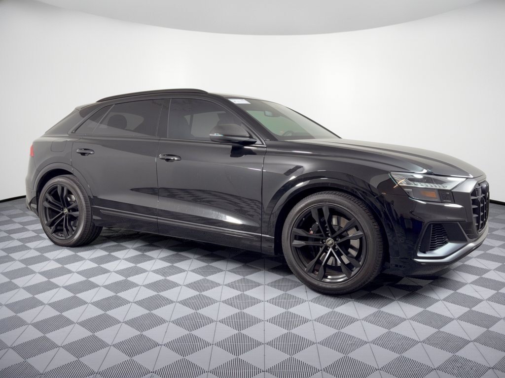 Used 2023 Audi SQ8 Prestige AWD/4WD image 8