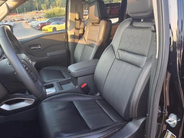 Certified 2024 Nissan Frontier SL image 6