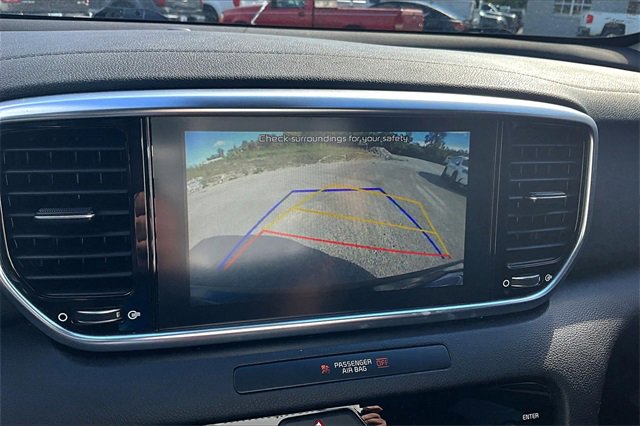 Used 2020 Kia Sportage EX image 23