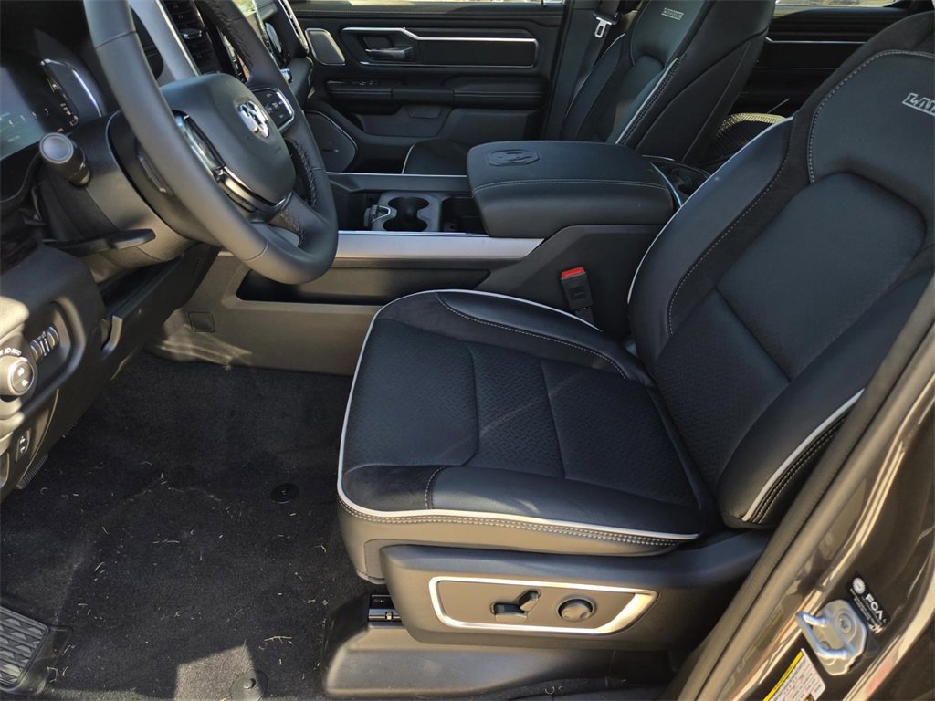 New 2026 RAM 1500 Laramie w/ Night Edition image 17