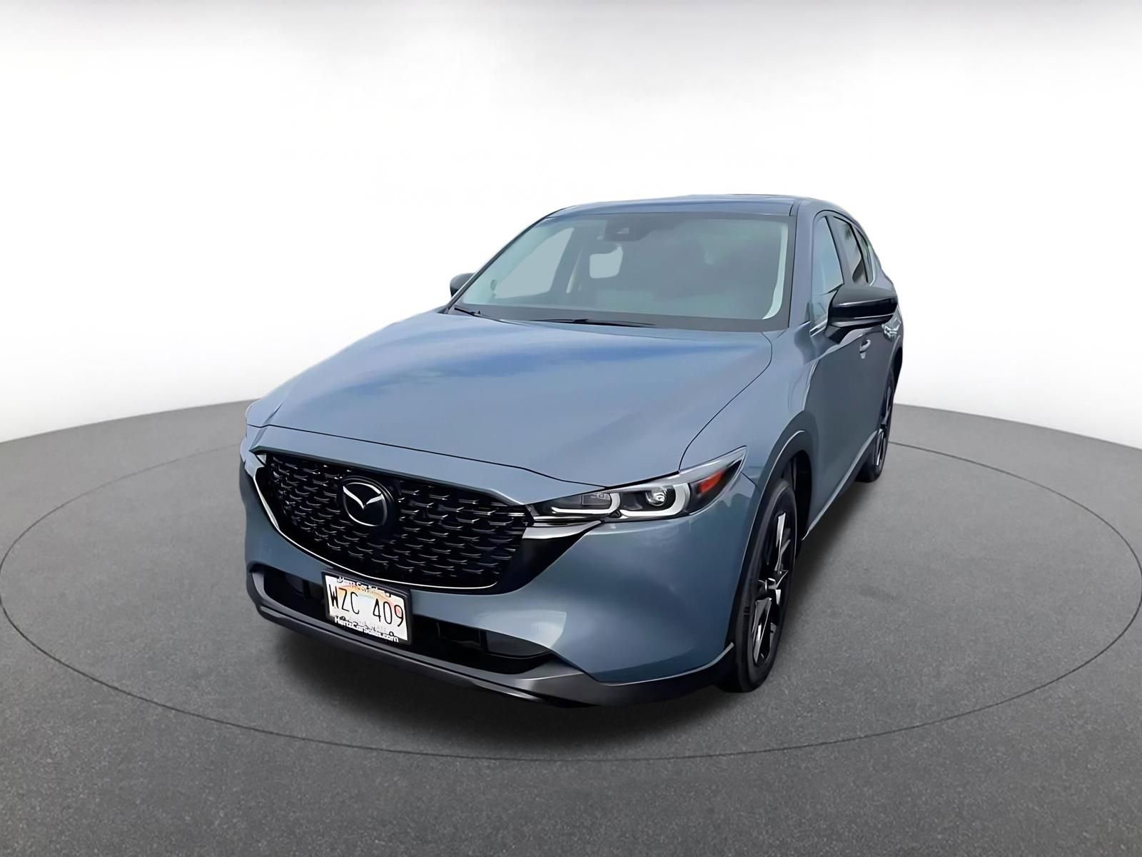 Used 2024 MAZDA CX-5 Carbon Edition image 7