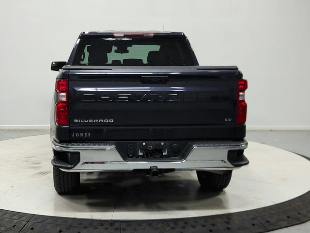 Used 2024 Chevrolet Silverado 1500 LT AWD/4WD image 7