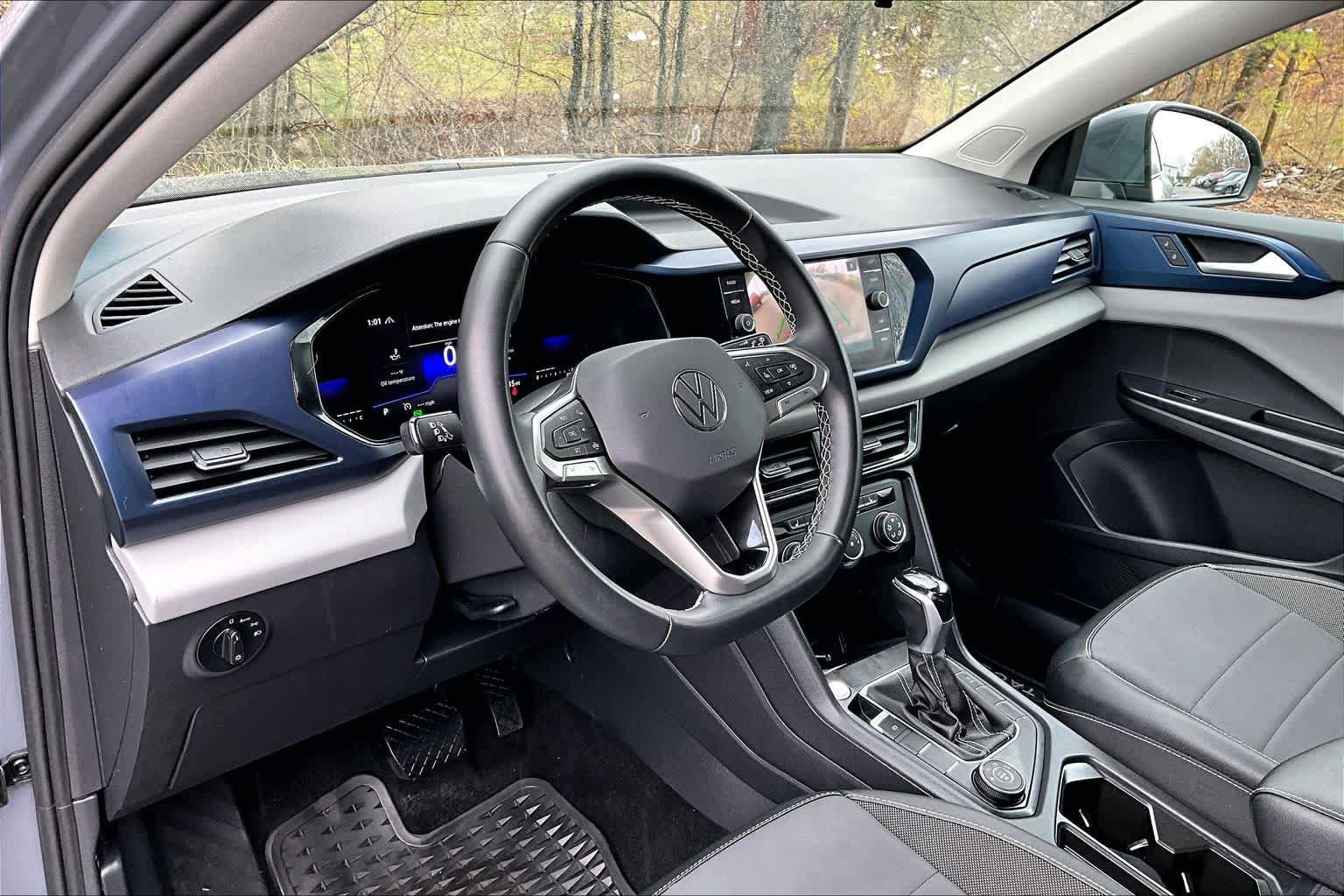 Used 2022 Volkswagen Taos SE AWD/4WD image 16
