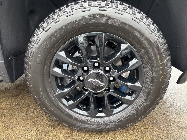 New 2026 Chevrolet Silverado 3500 High Country w/ High Country Premium Package image 16