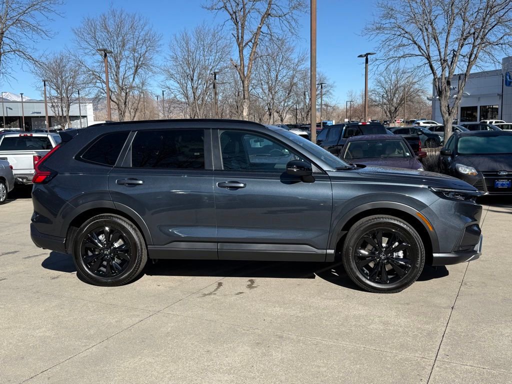 Certified 2026 Honda CR-V Sport Touring image 5