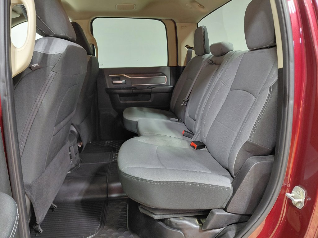 Certified 2019 RAM 2500 Big Horn AWD/4WD image 44
