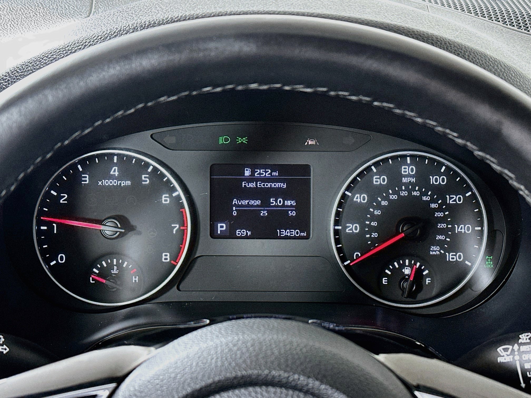 Certified 2023 Kia Seltos S AWD/4WD image 12