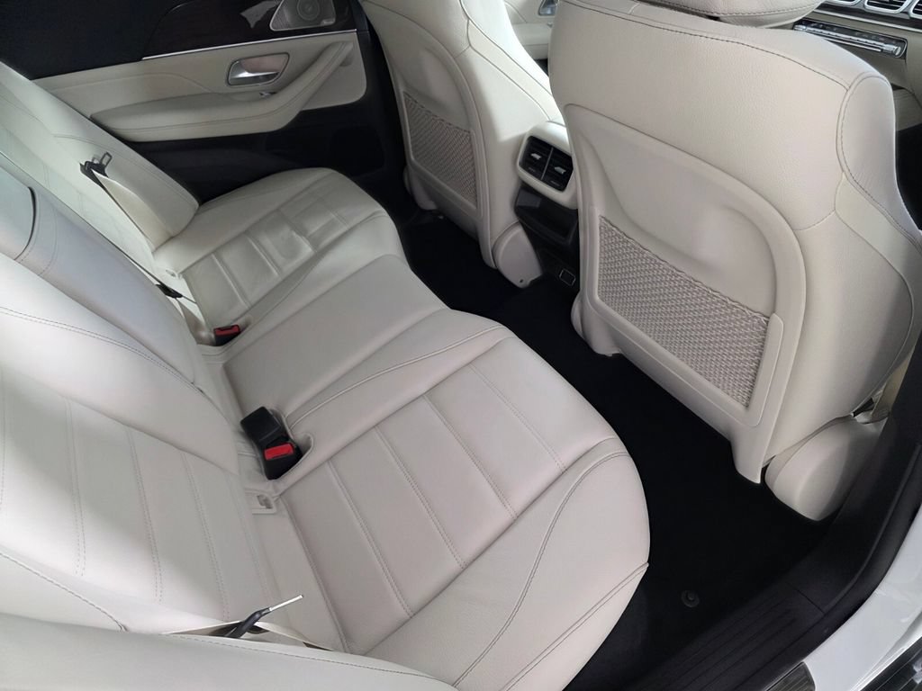 Certified 2026 Mercedes-Benz GLE 450 4MATIC Coupe image 28