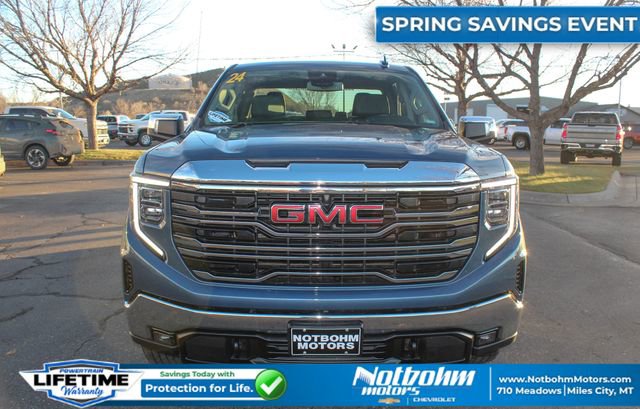 Used 2024 GMC Sierra 1500 SLT image 5