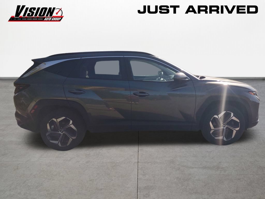 Used 2023 Hyundai Tucson SEL w/ Convenience Package AWD/4WD image 6