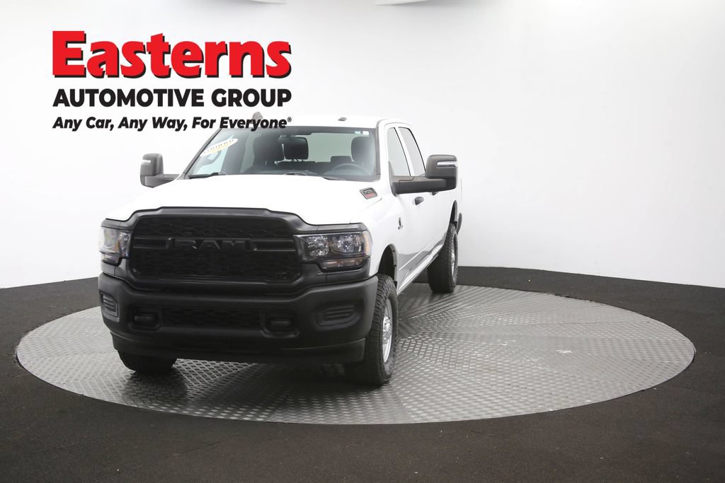 Used 2023 RAM 2500 Tradesman AWD/4WD image 55