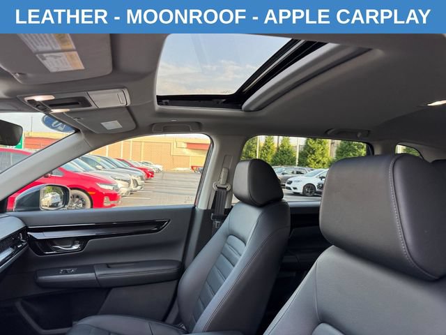 Used 2026 Honda CR-V EX-L image 15