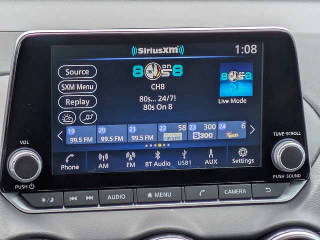 Used 2022 Nissan Sentra SV image 20