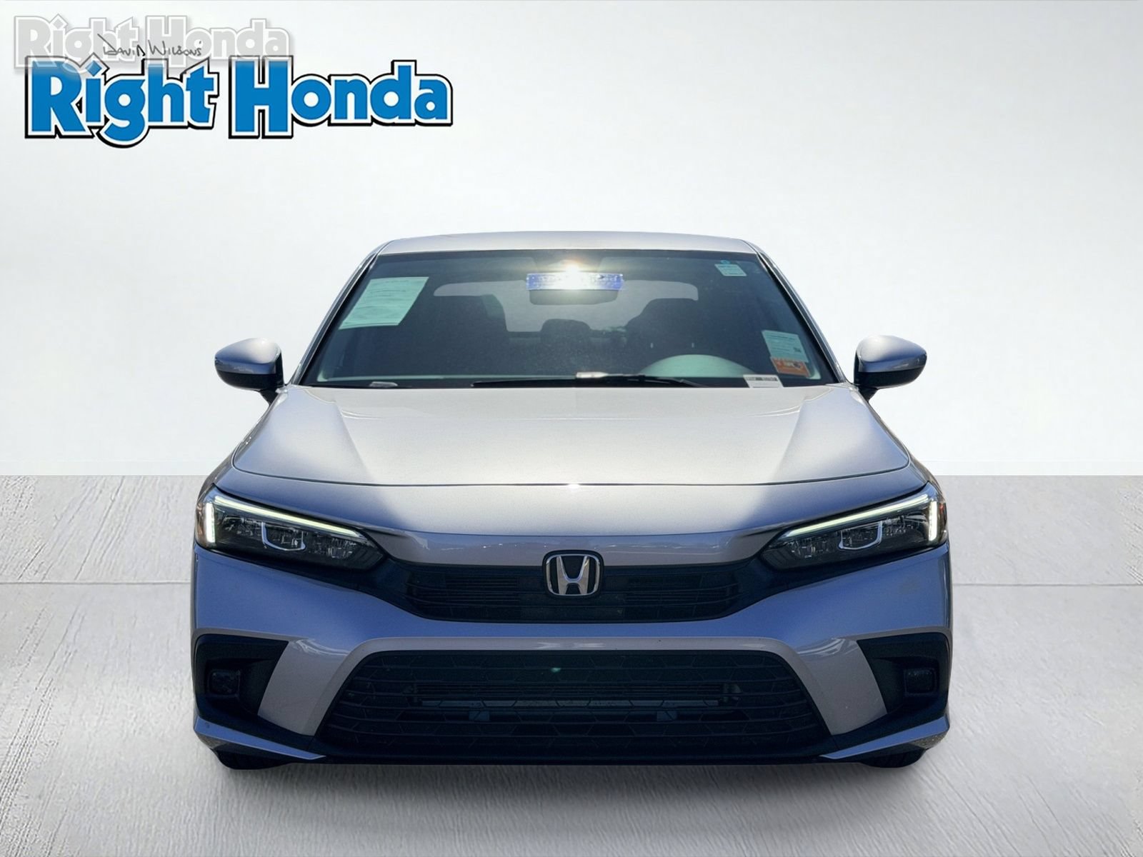 Certified 2024 Honda Civic LX image 11