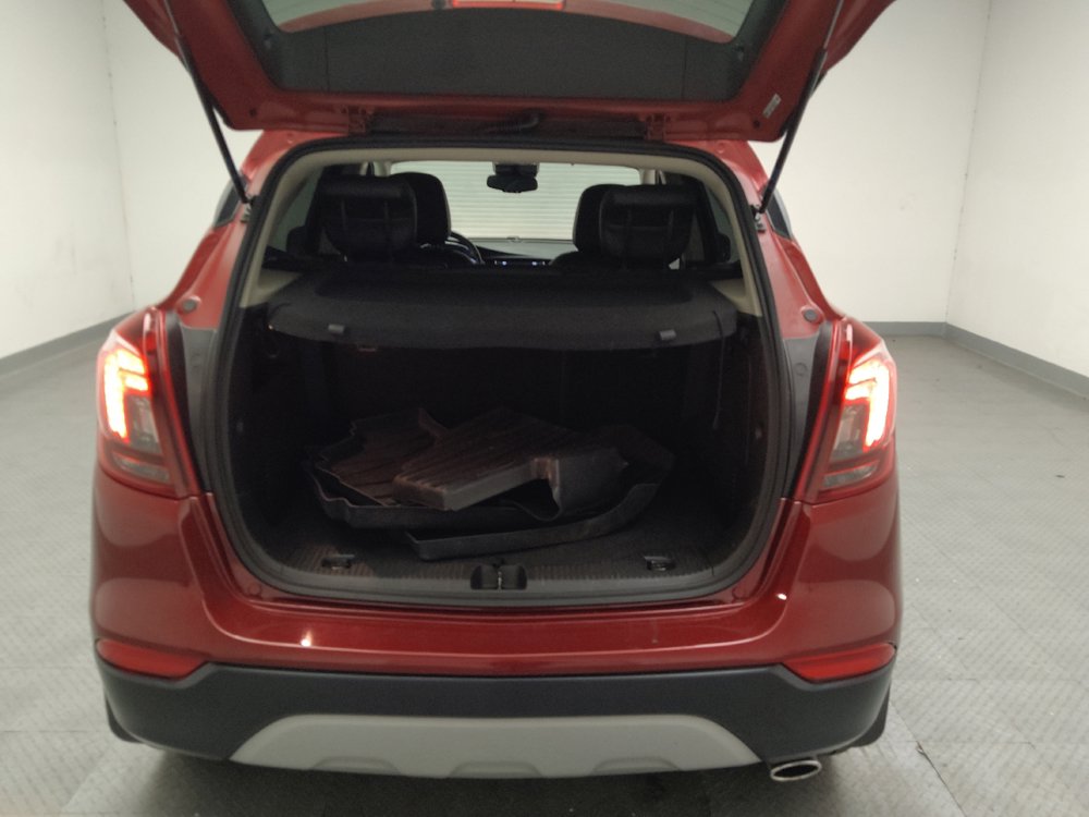 Used 2018 Buick Encore Preferred FWD image 29