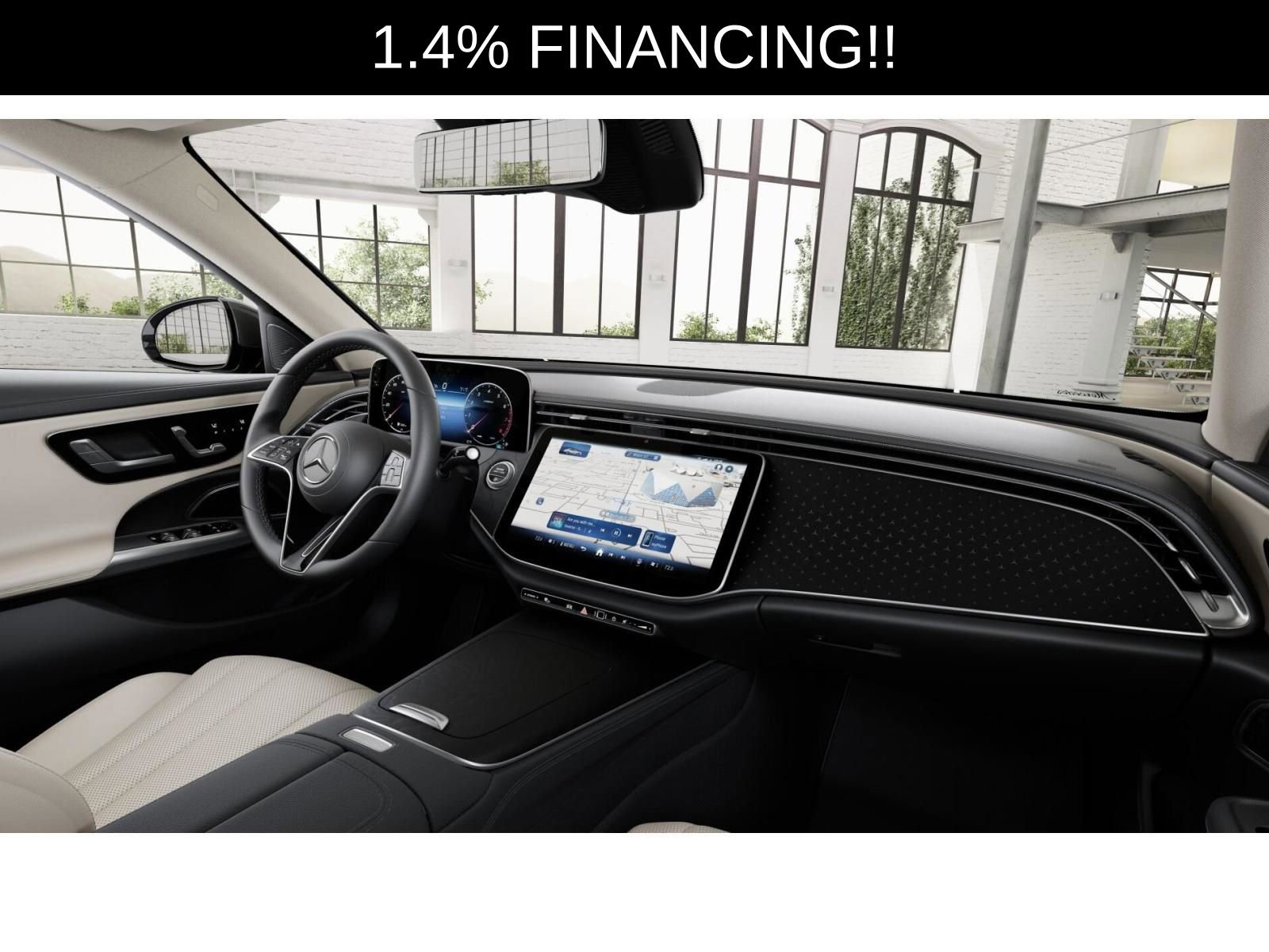 New 2026 Mercedes-Benz E 350 E 350 image 7