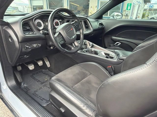 Used 2021 Dodge Challenger R/T Scat Pack w/ Shaker Package RWD image 15
