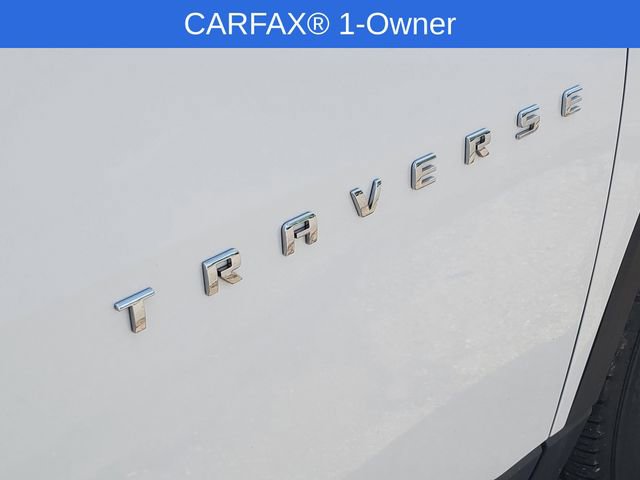 Certified 2021 Chevrolet Traverse LT w/ LPO, Floor Liner Package AWD/4WD image 7