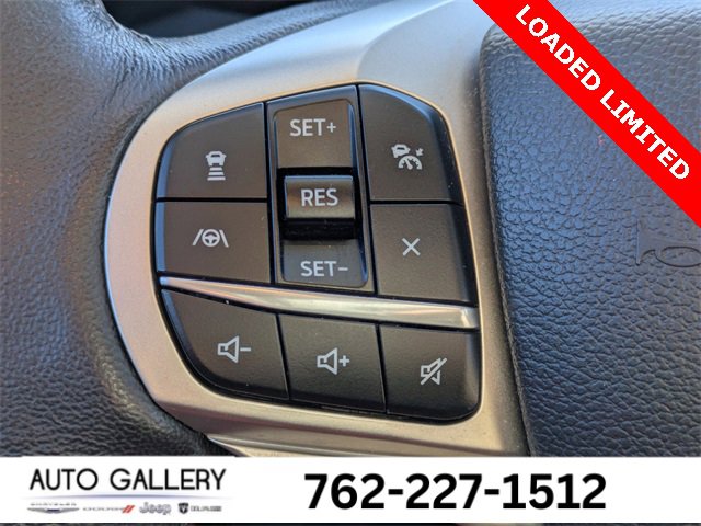 Used 2022 Ford Explorer Limited w/ Equipment Group 301A image 29