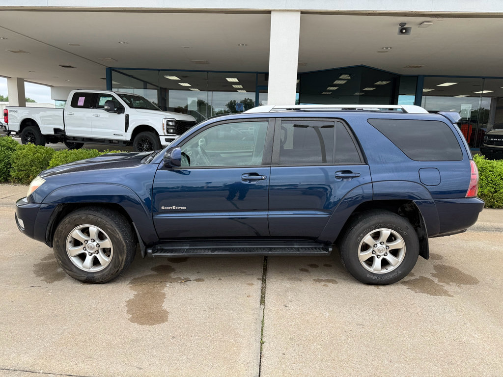 Used 2004 Toyota 4Runner SR5 RWD image 9