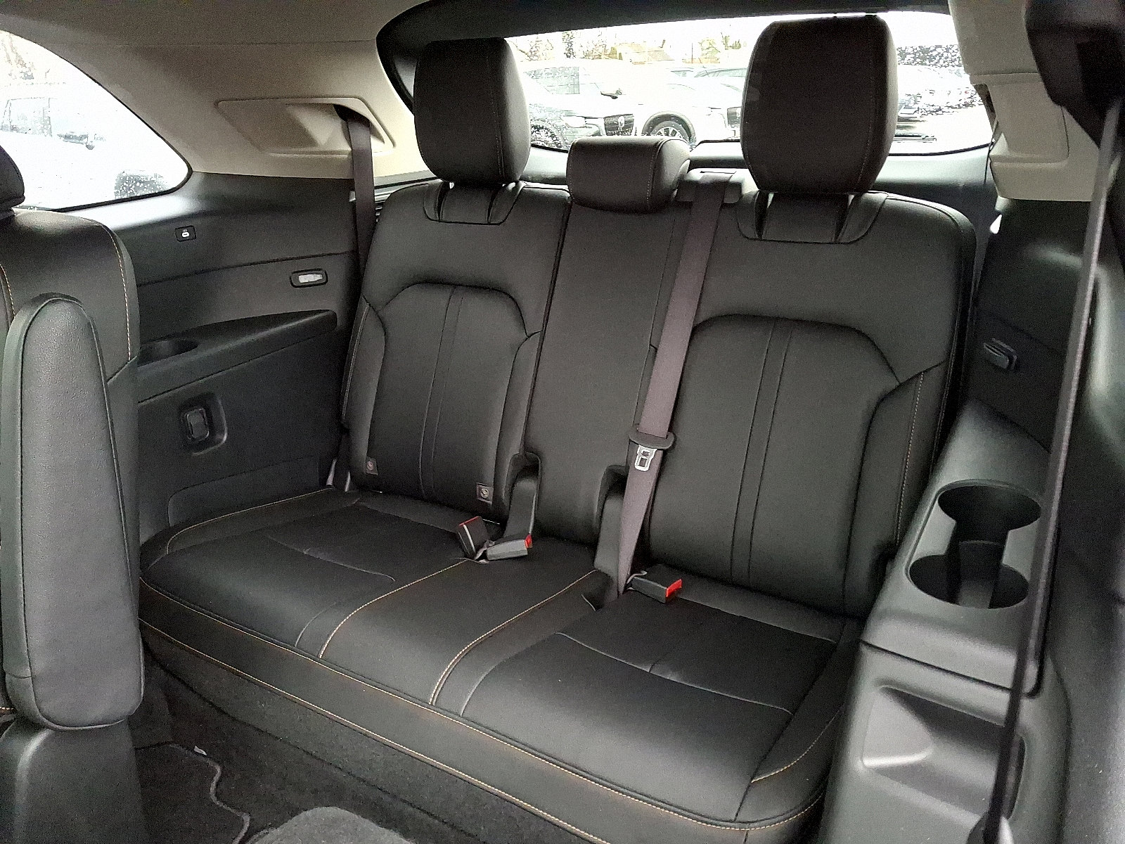 Certified 2024 MAZDA CX-90 Plug-In Hybrid w/ Premium Pkg image 12