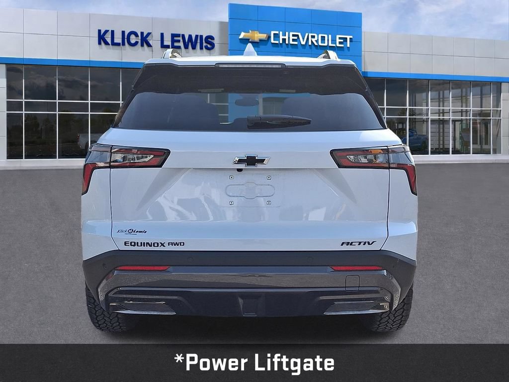 Used 2026 Chevrolet Equinox ACTIV AWD/4WD image 7