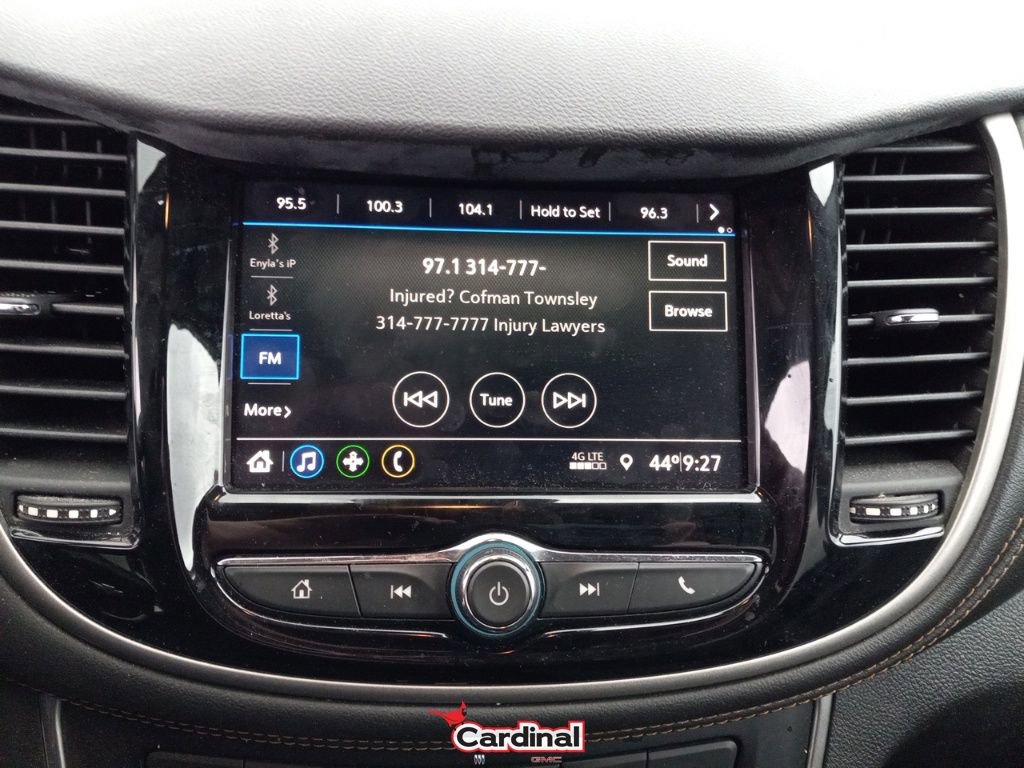 Used 2020 Chevrolet Trax LS w/ Tint and Cruise Package image 26