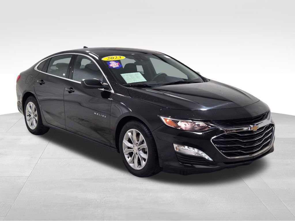 Used 2023 Chevrolet Malibu LT image 12