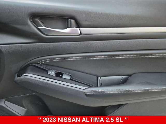 Certified 2023 Nissan Altima 2.5 SL AWD/4WD image 38