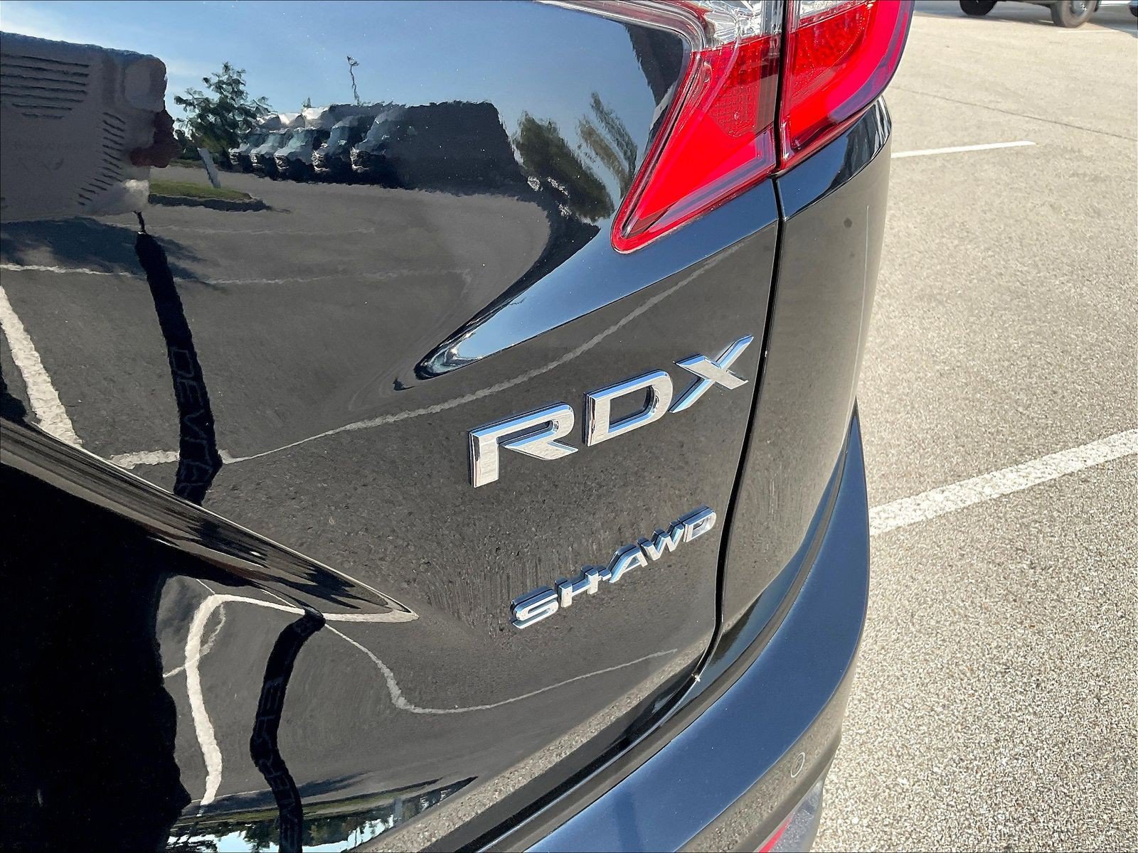 Used 2024 Acura RDX w/ Technology Package AWD/4WD image 24