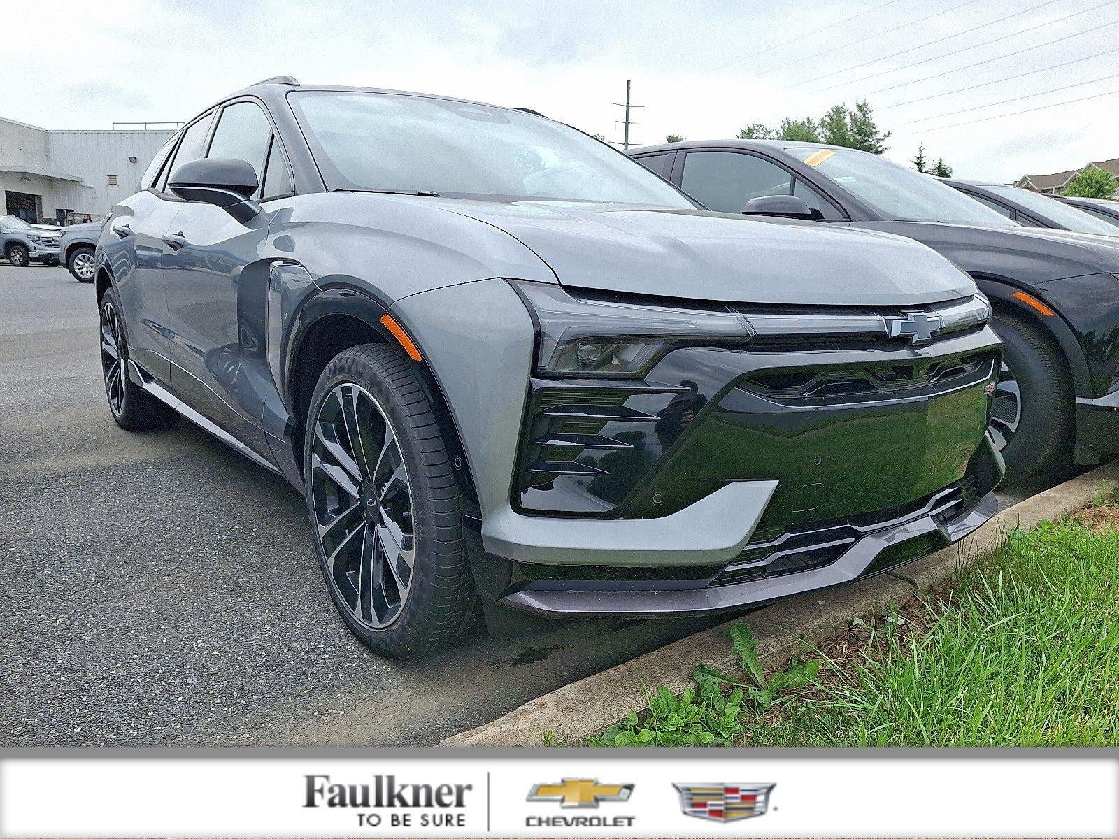 New 2026 Chevrolet Blazer EV SS w/ Performance Package